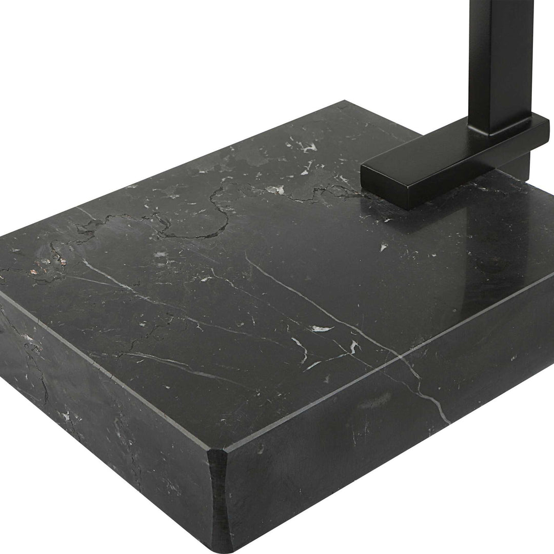 Butler - Accent Table - Black