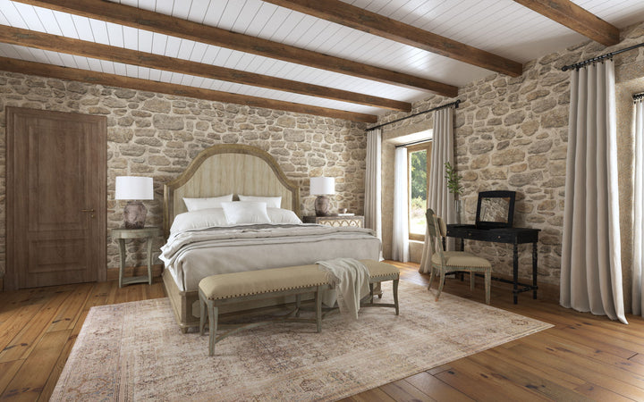 Alfresco - Panel Bed