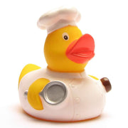 Rubber Duck Cook - rubber duck