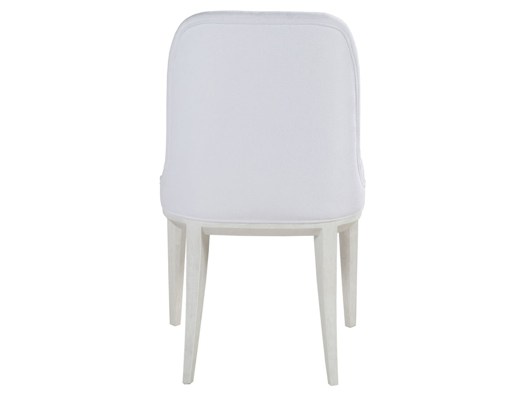 Signature Designs - Marcel Upholstered Dining Side Chair - White