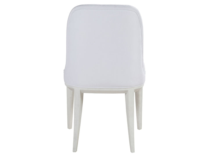 Signature Designs - Marcel Upholstered Dining Side Chair - White