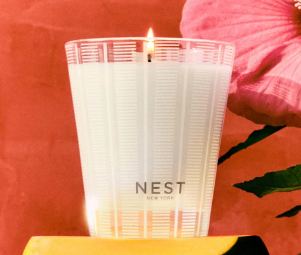 SOMETHING TROPICAL CANDLE