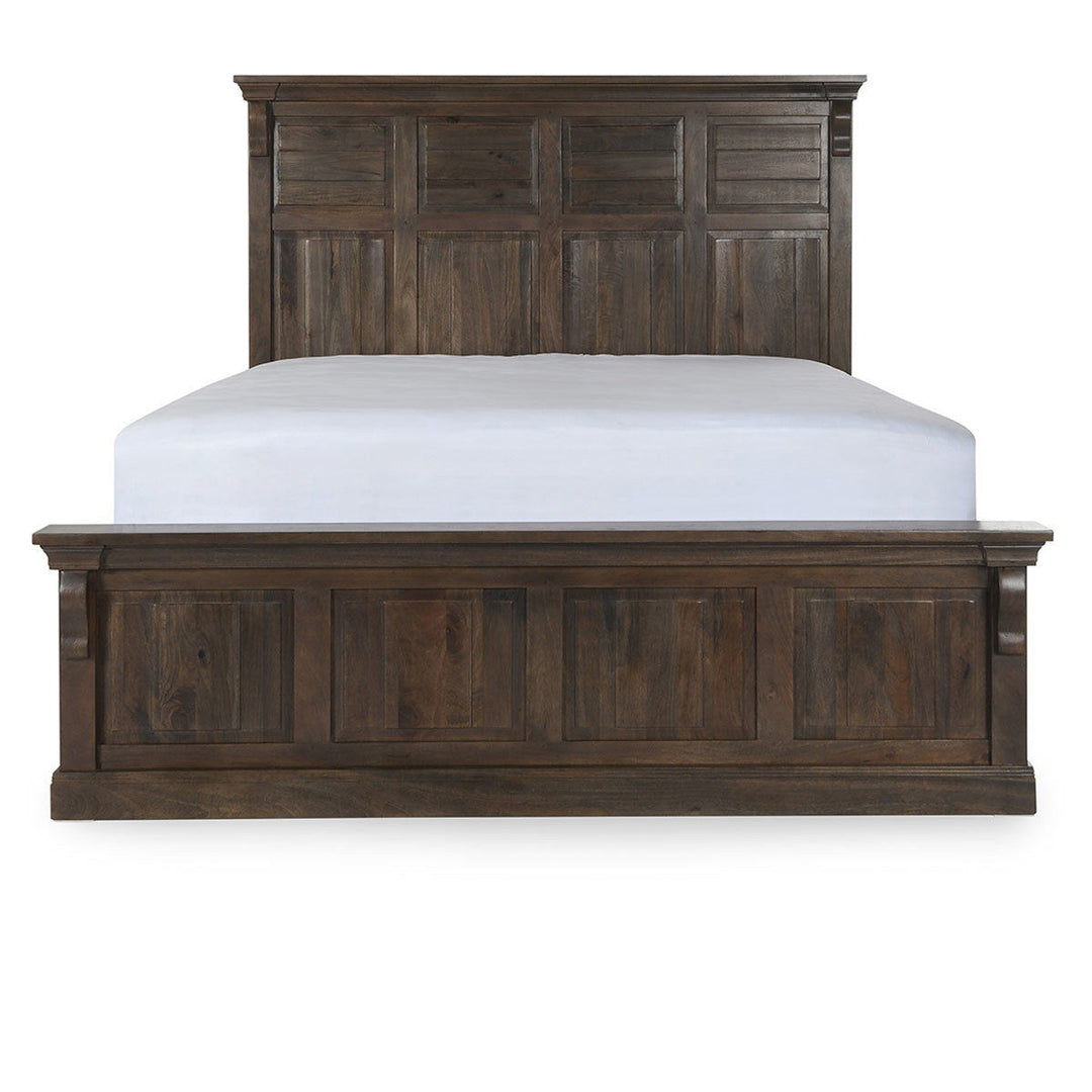 Adelaide - Wood Bed