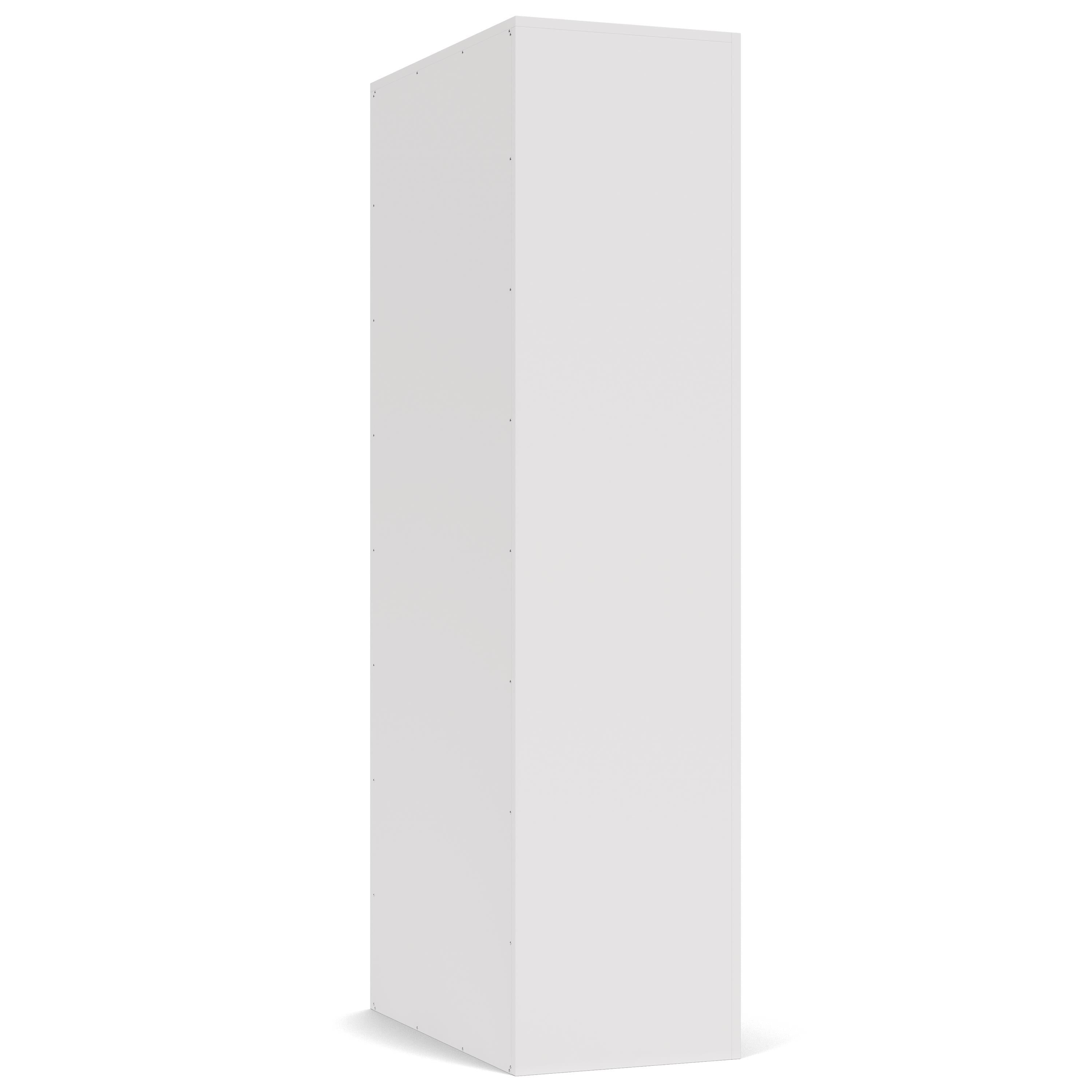 Rosalie - Bookcase - White