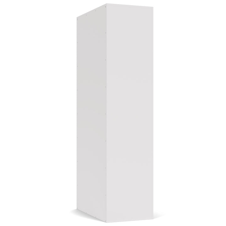 Rosalie - Bookcase - White