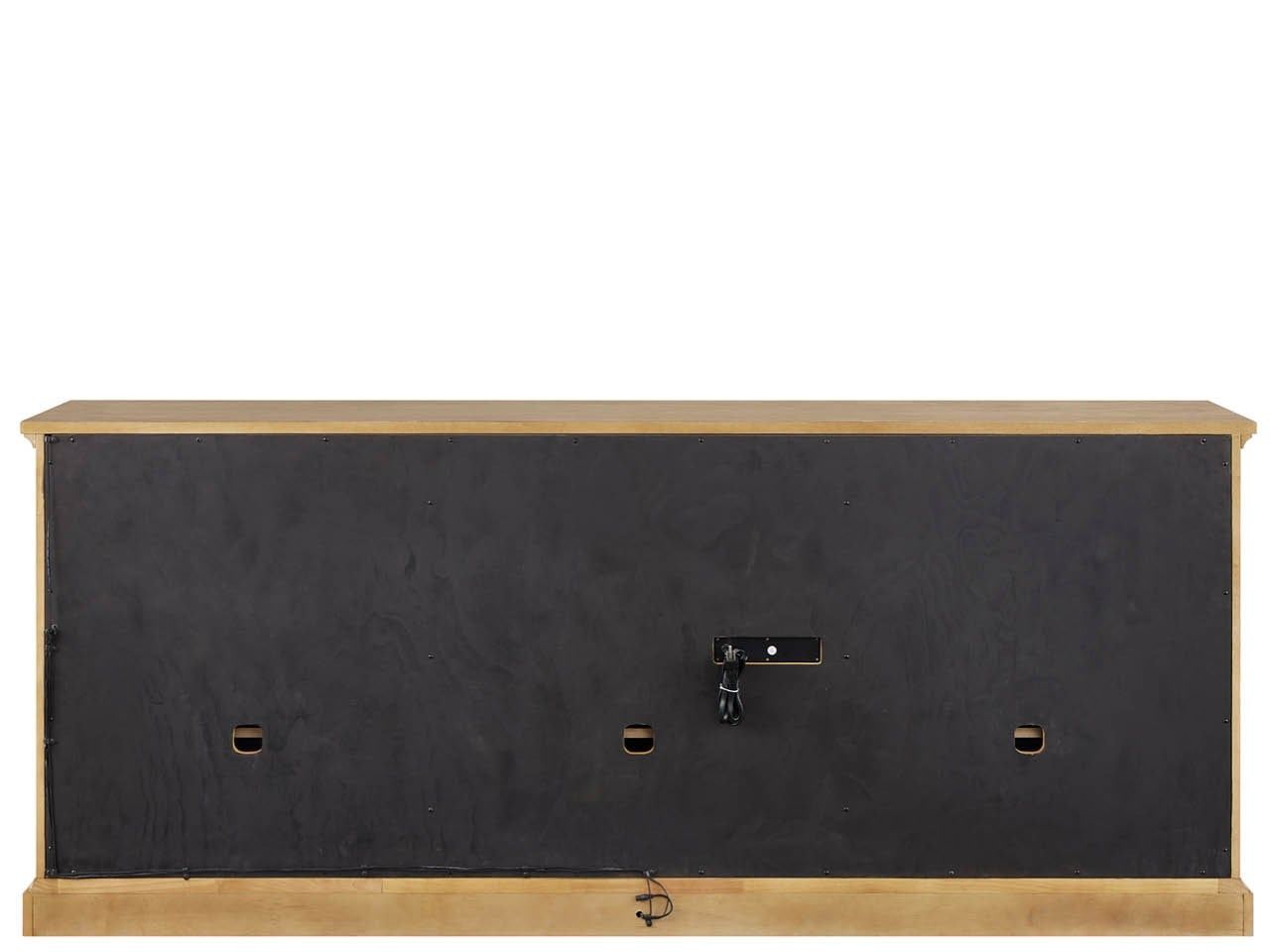 Birchaven - Credenza - Brindle