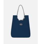 NEOPRENE SADDLE TOTE