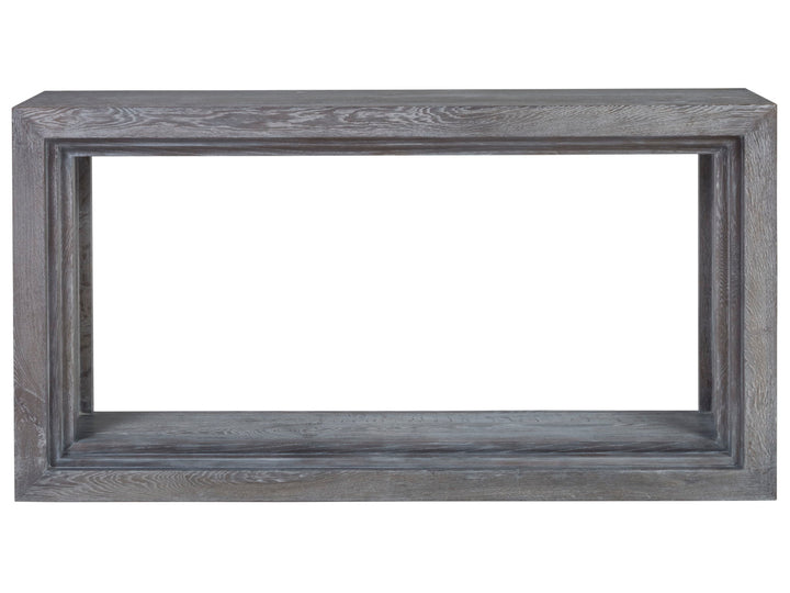 Signature Designs - Accolade Console - Dark Gray