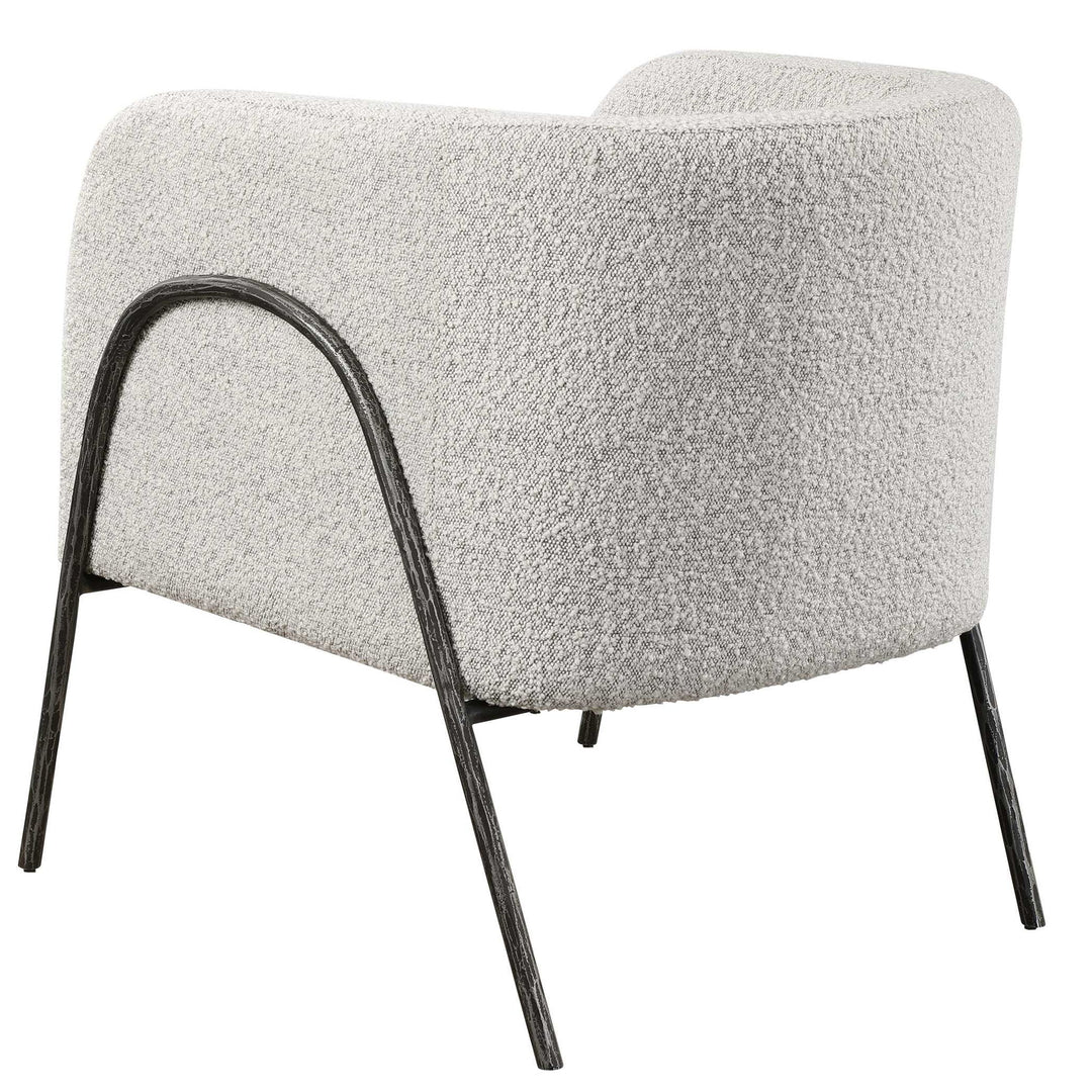 Jacobsen - Accent Chair - Gray