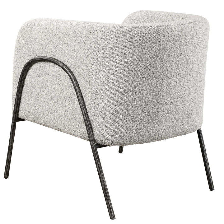 Jacobsen - Accent Chair - Gray