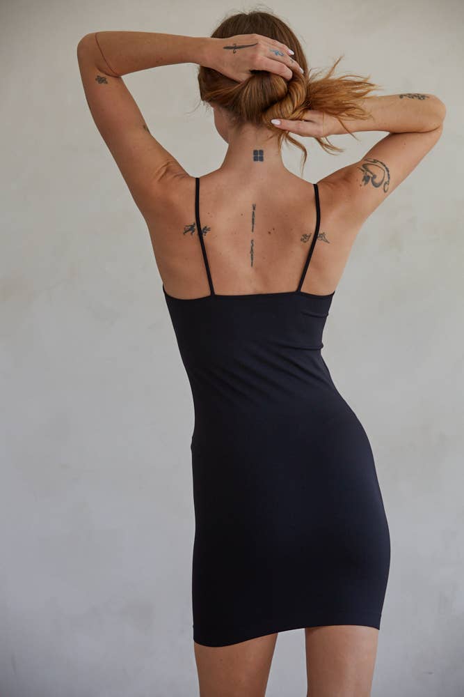 S1170 | BREAKTHROUGH SLIP: Black / ML