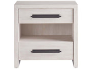 Dwell - Two Drawer Nightstand