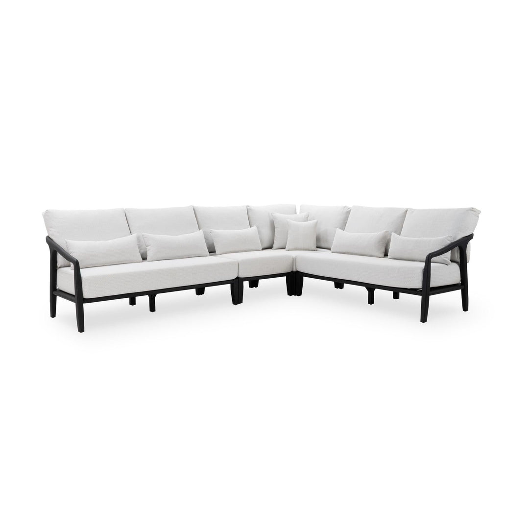 Aria - Outdoor 4 Piece Sectional