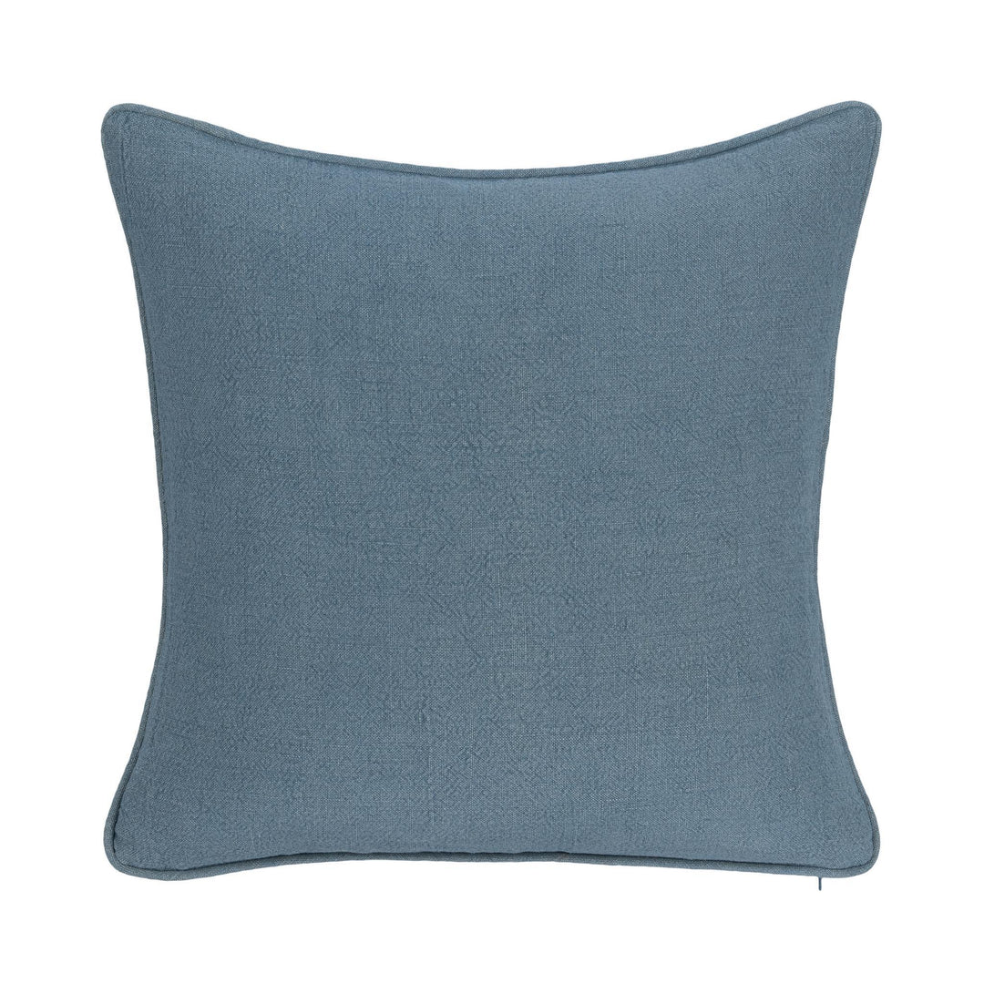 Tranquil Coasts - SLD Bedford Linen Pillow