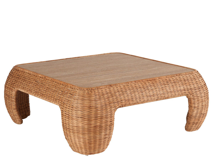 Weekender Coastal Living Home / Havasu - Cocktail Table - Light Brown