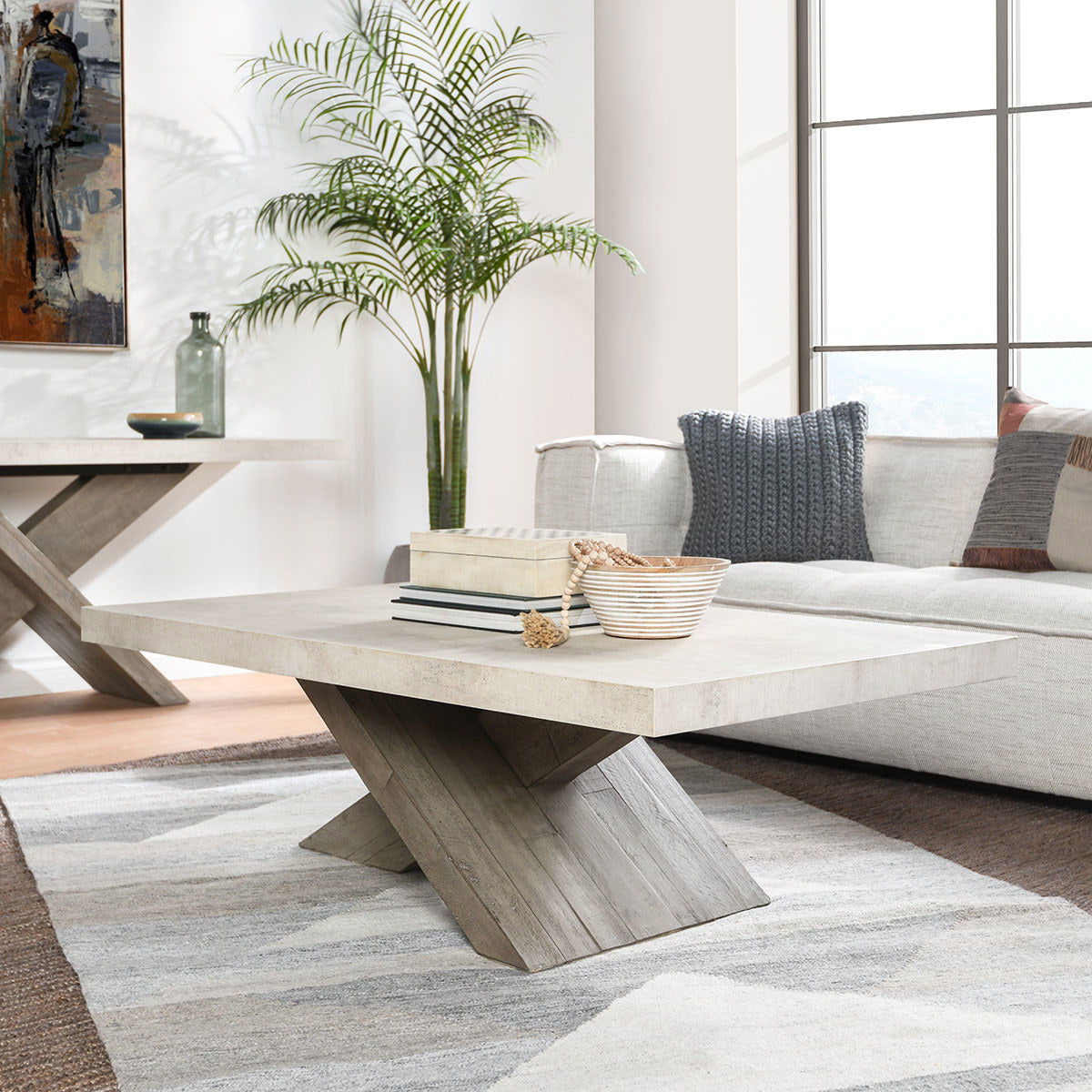 Durant - Coffee Table