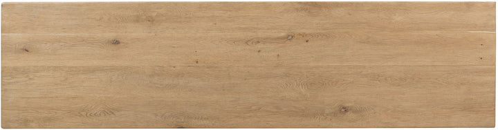 Driftwood - Eight-Drawer Dresser - Light Wood