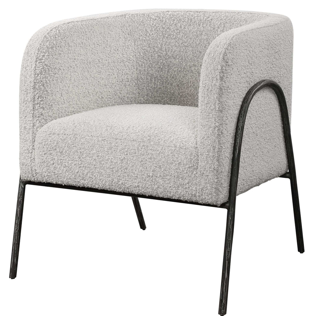 Jacobsen - Accent Chair - Gray
