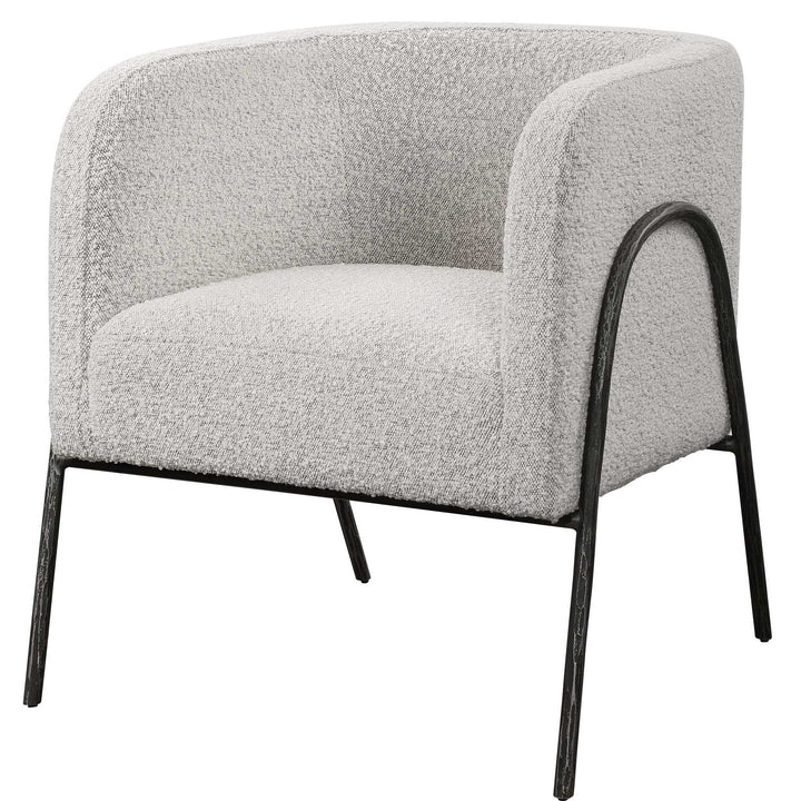 Jacobsen - Accent Chair - Gray