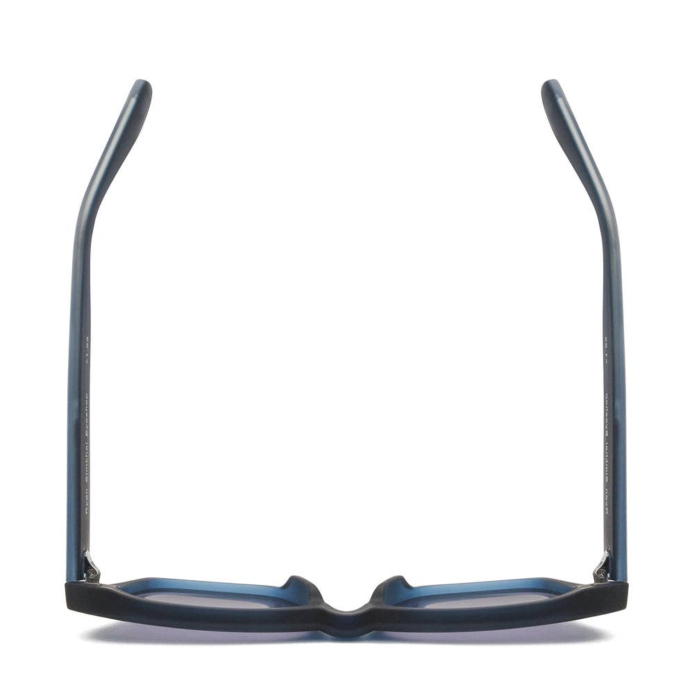 RAI | Matte Navy Blue | Sun Reader: 1.50