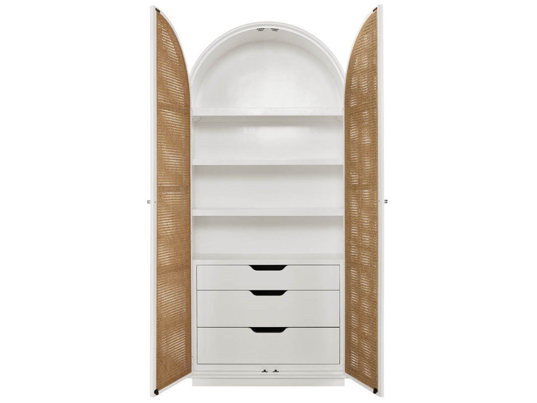 Nomad - Golden Hour Utility Cabinet - Light Brown