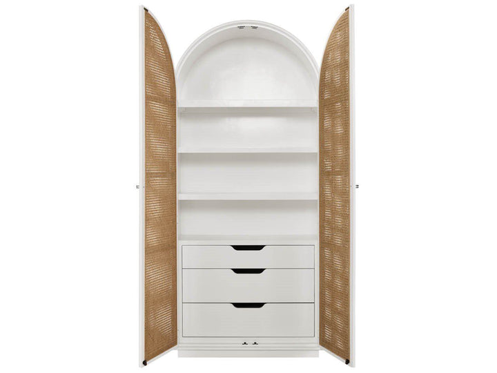 Nomad - Golden Hour Utility Cabinet - Light Brown