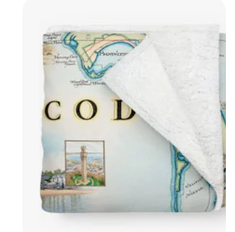 FLEECE BLANKET - CC