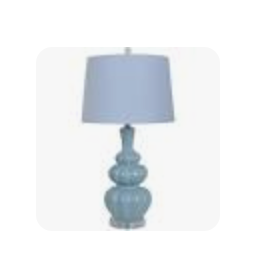 STRATA TABLE LAMP