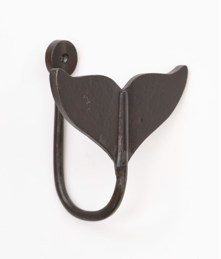 WHALE TAIL HOOK
