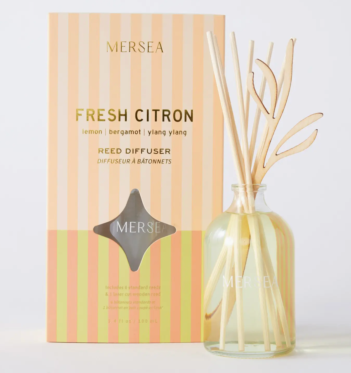 FRESH CITRON DIFFUSER - 100 ML