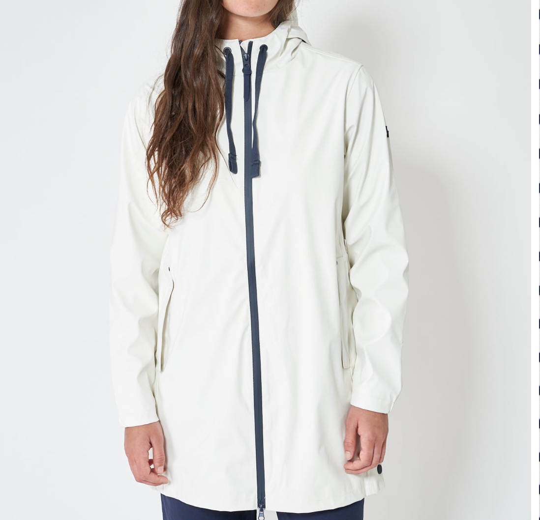 LONG RAINCOAT