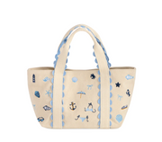 COASTAL ICON MIMI TOTE - NAT