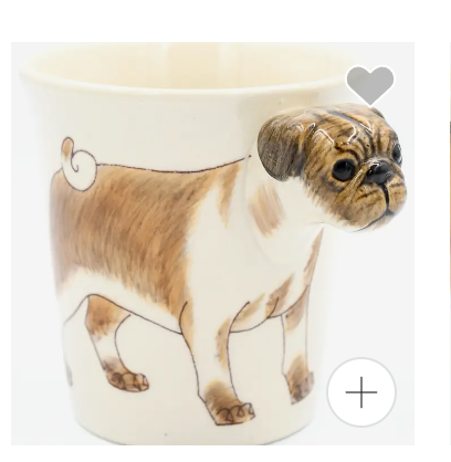 PUG MUG