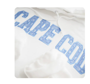 CAPE COD HOODED SWEATSHIRT