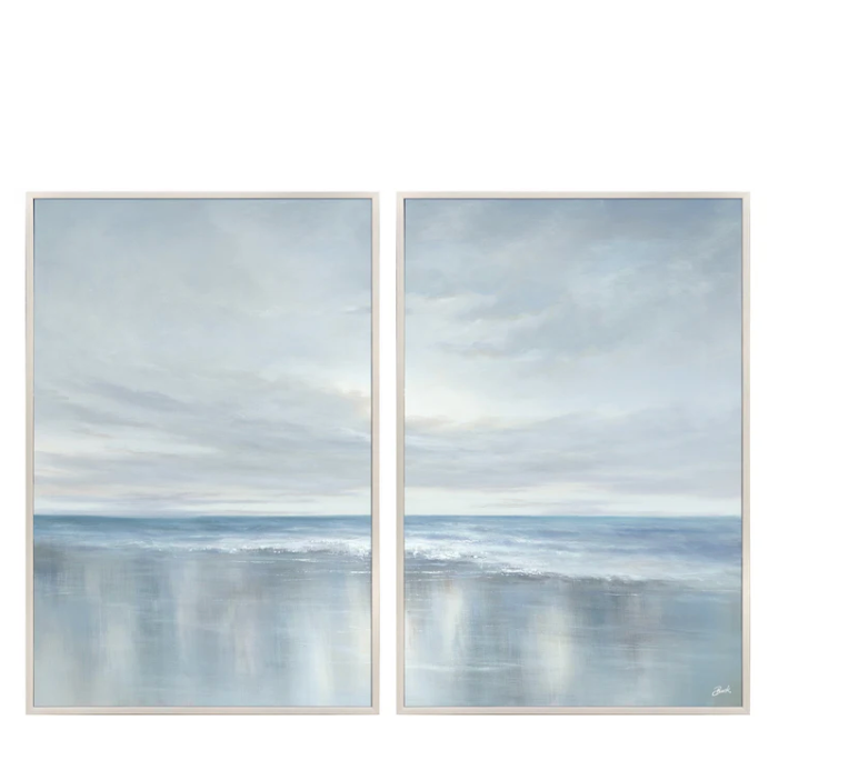 SEASIDE SET OF 2