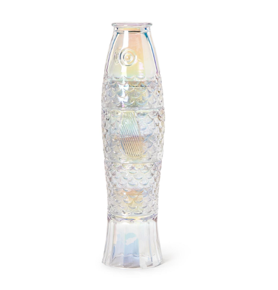 STACKABLE FISH GLASSES