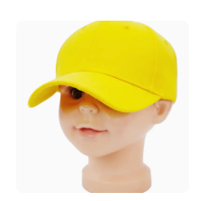 KIDS TWILL CAP