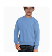 LONG SLEEVE FLEECE - YOUTH