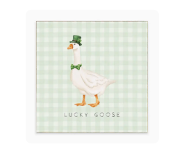 GOOSE ST PATRICK BLOCK