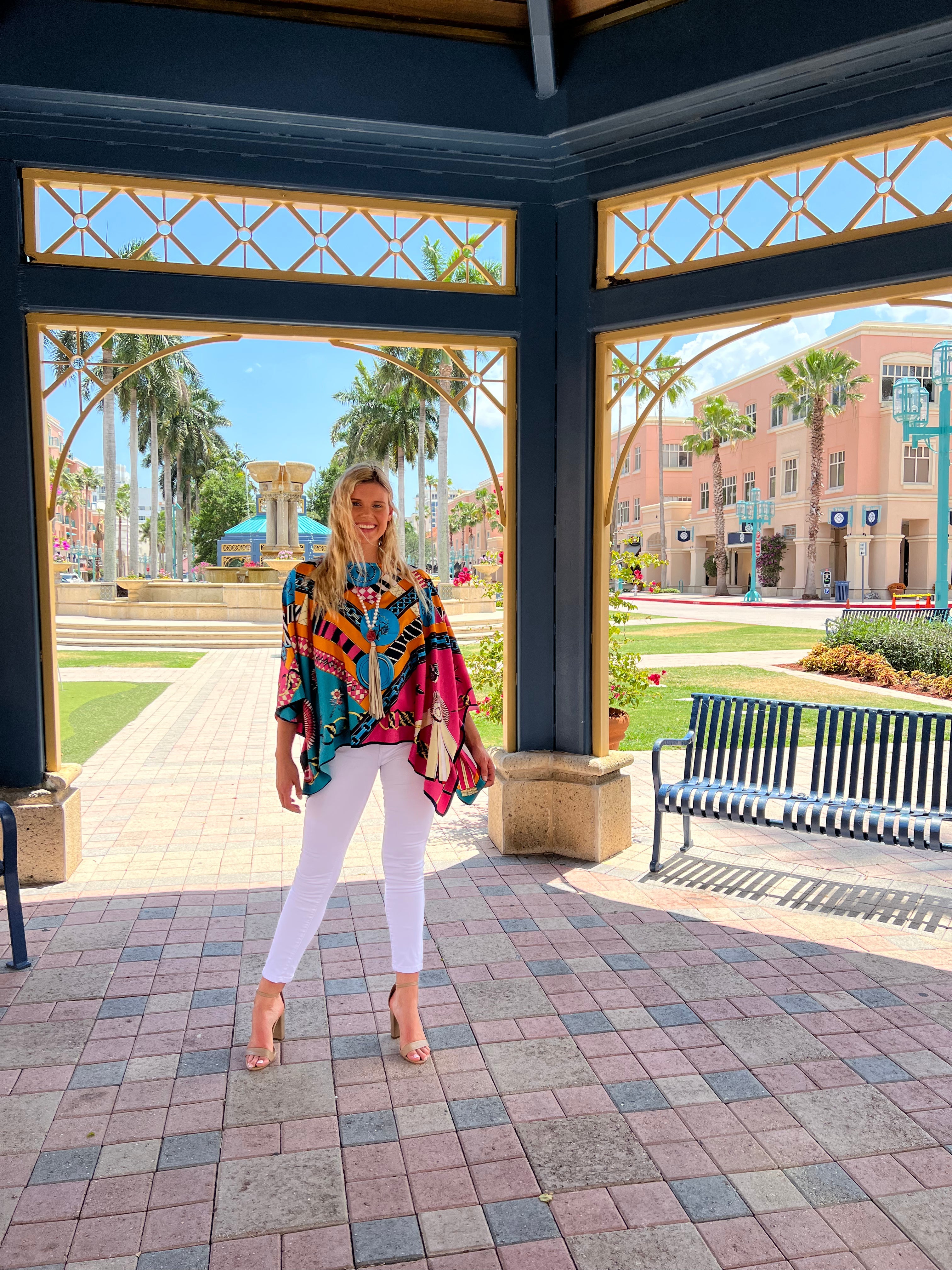 Tunic All Kinds of Colors