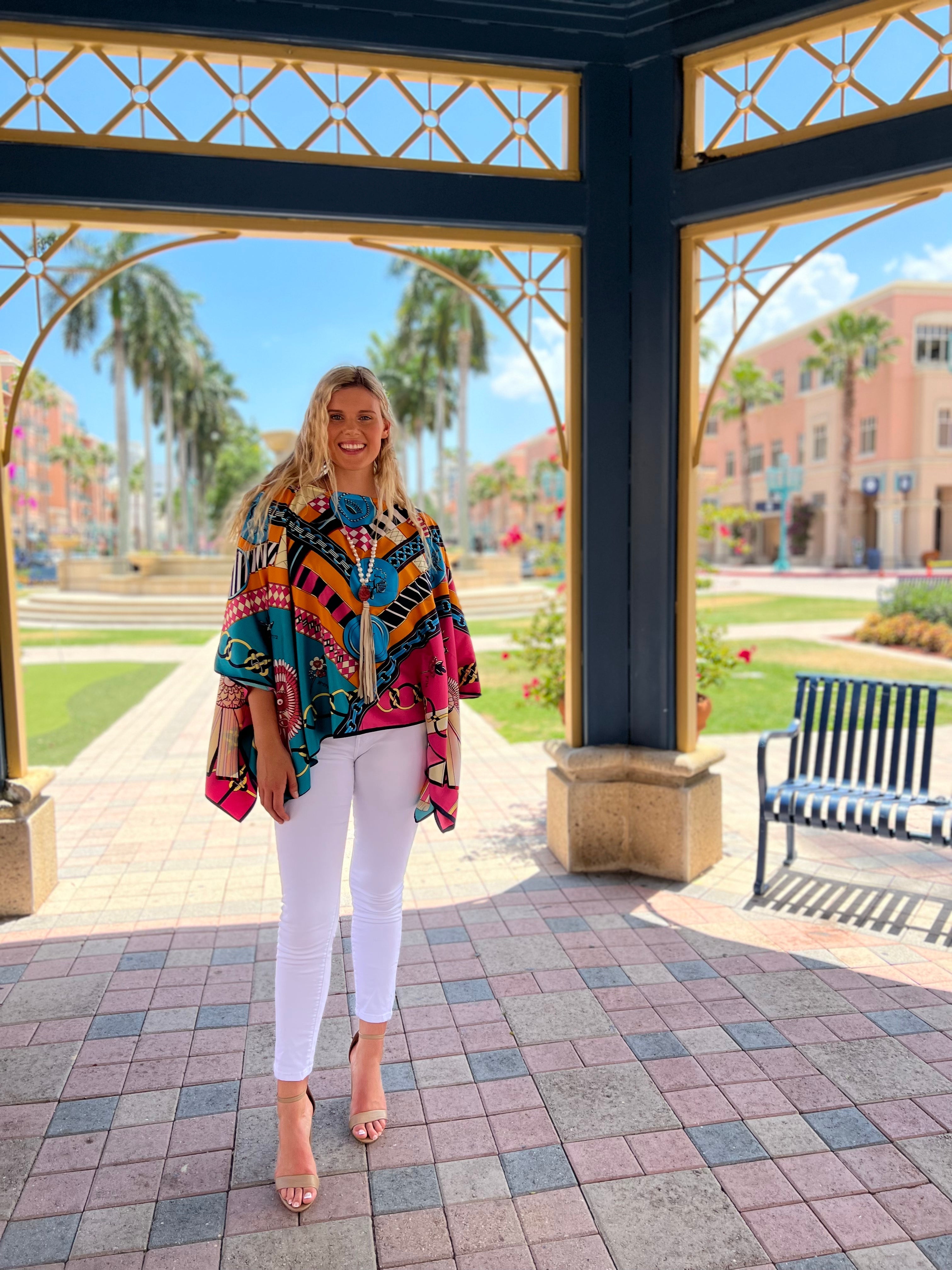 Tunic All Kinds of Colors