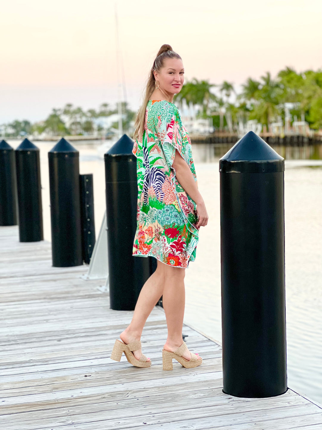 Caftan Zebra