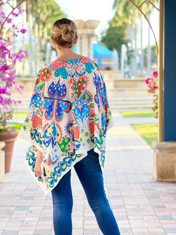 Tunic / Hearts of Color