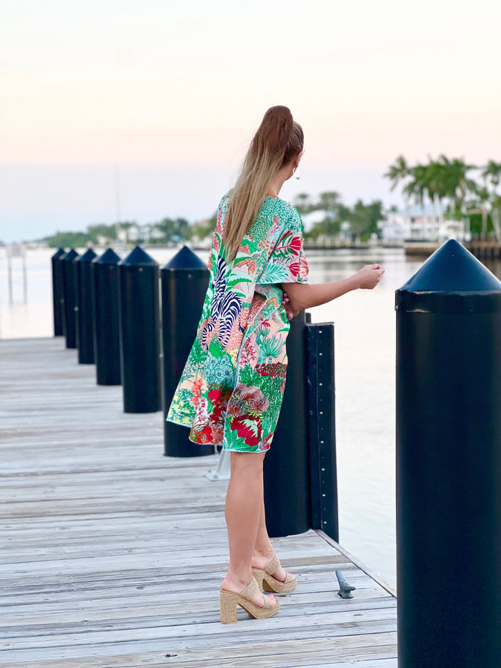 Caftan Zebra