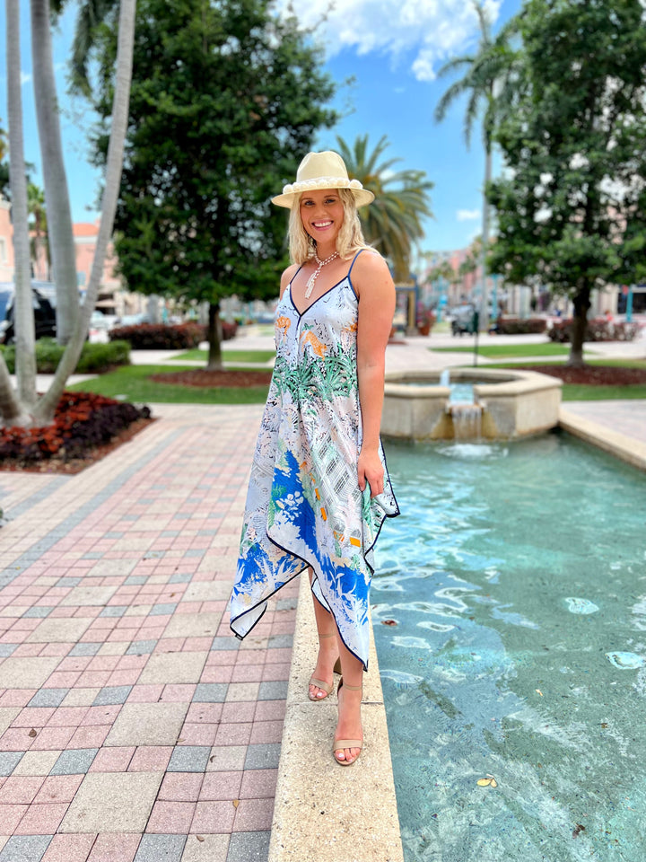 Silk Dress / Building Dreams