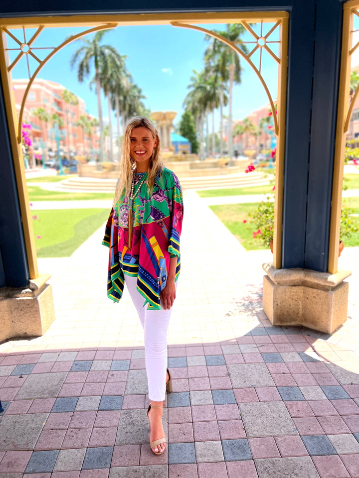 Tunic Color My World
