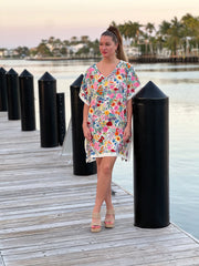 Caftan / Field  of Flowers