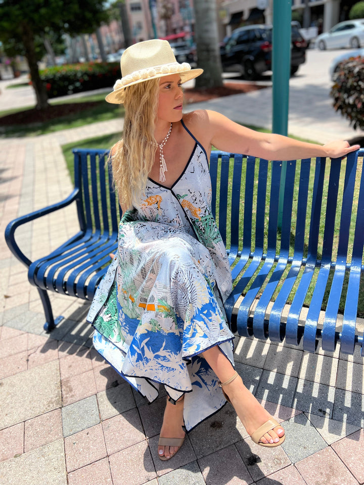 Silk Dress / Building Dreams