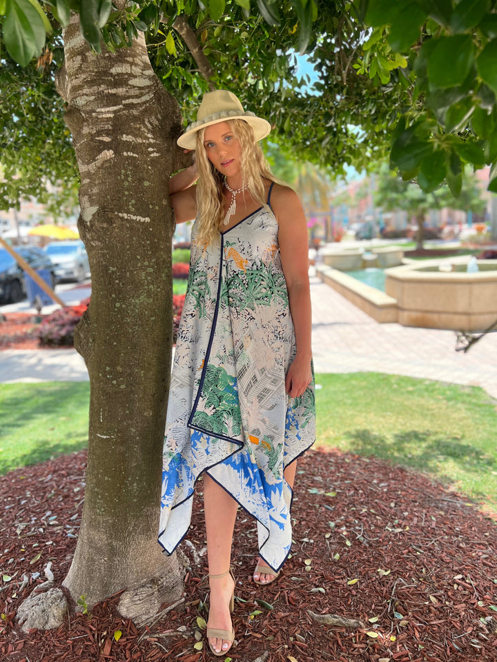 Silk Dress / Building Dreams