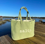 SALTY BAG GREEN